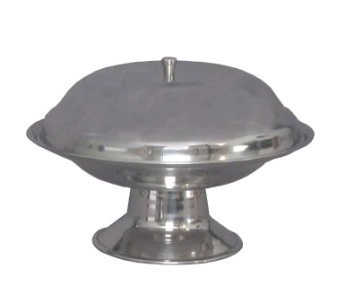 Town 25285/DZ
8-1/2"
Stainless Steel
Compote Dish