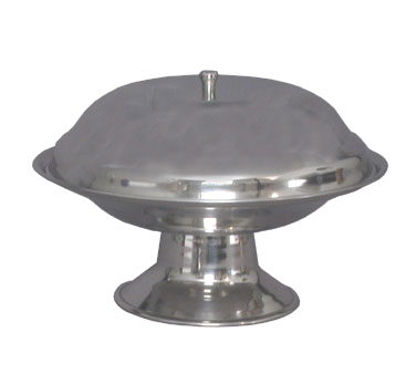 Town 25285/DZ
8-1/2"
Stainless Steel
Compote Dish