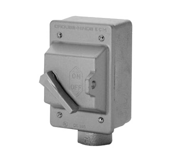 RedGoat MS-2 Disposer Control