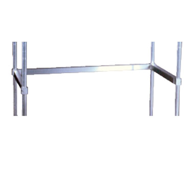 New Age 51181 U-Brace for 34" x 60" Double Stacker Keg Shelf Aluminum Construction