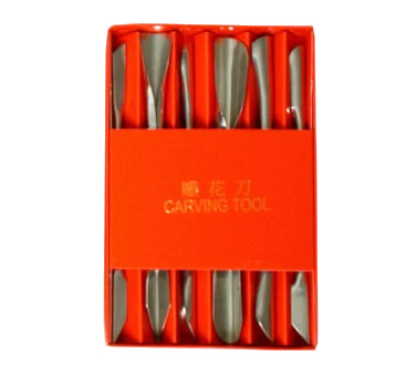 Town 48675/DZ 6.5"L Garnishing Kit - 1 Dozen