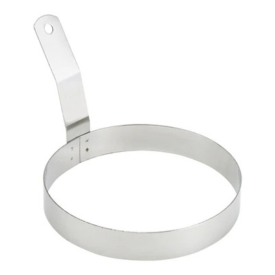 Winco EGR-6 6" Dia. Stainless Steel Egg Ring
