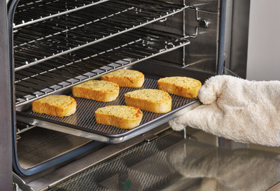 Vollrath 5303NSP 18" x 1" Aluminum Wear-Ever Sheet Pan