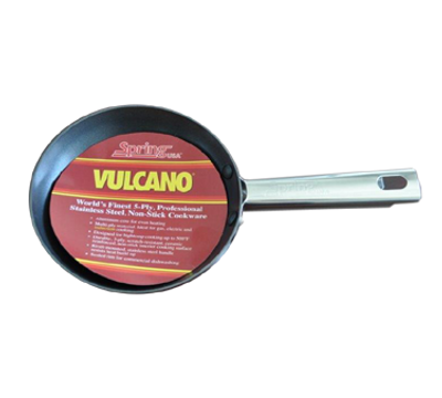 Spring USA 8478-60/16 8 Oz. Vulcano Fry Pan