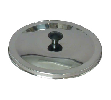 Town 36604/DZ 4.5" Dia. Stainless Steel Domed Dim Sum Steamer Cover Only