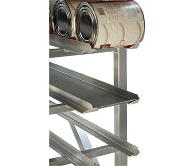 New Age 1257 47"L Solid Shelf Trays (Set of 3)