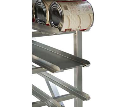 New Age 1257 Shelf Trays 47" Solid