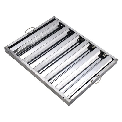 Winco HFS-2520 25"W x 20"H Hood Filter
