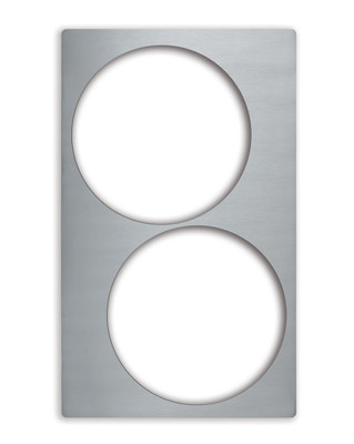 Vollrath 8242514 Miramar Single Size Template for Miramar Cookware