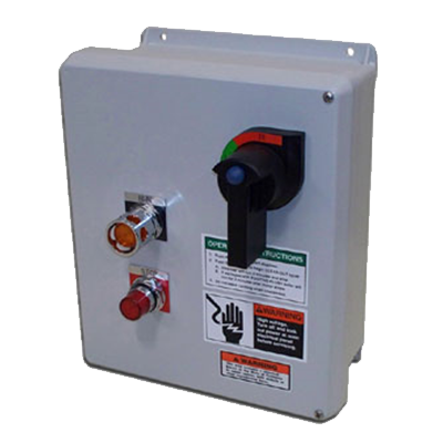 RedGoat RAC2-KP Disposer Control Panel