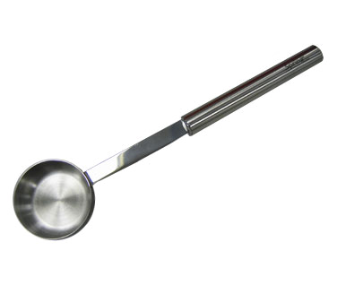 Spring USA M3505-01*12 2T 7-1/2"L Stainless Steel Condiment/Coffee Measuring Spoon - 1 Set