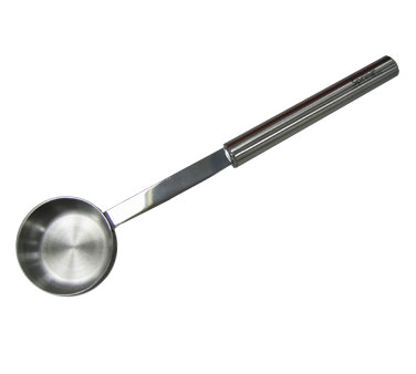 Spring USA M3505-01*12 2T 7-1/2"L Stainless Steel Condiment/Coffee Measuring Spoon - 1 Set
