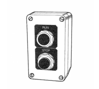 RedGoat RS Remote Start-Stop Switch