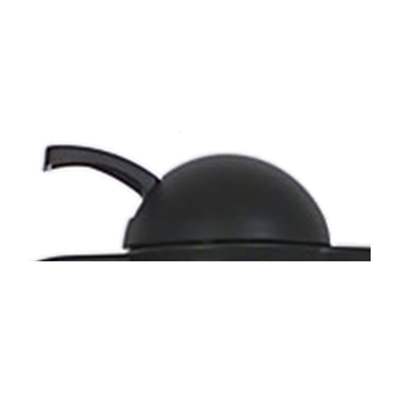 Spring USA E601-9*6 Black Beverage Server Cover