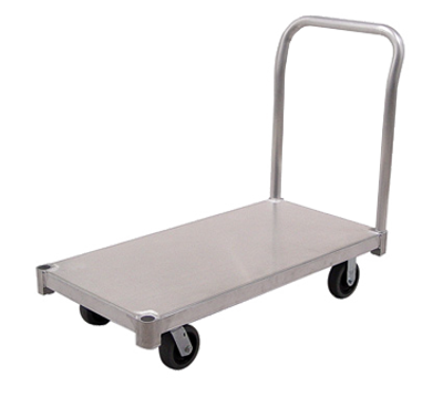 New Age PT3672S6 36" W x 72" L Platform Truck 2600 Lbs Capacity