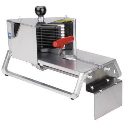 Vollrath 15103 Redco InstaSlice 1/4" Fruit and Vegetable Slicer with Scalloped Blades