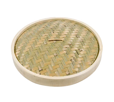 Town 34212C/CS 12" Bamboo Steamer Cover Only (24 per Case)