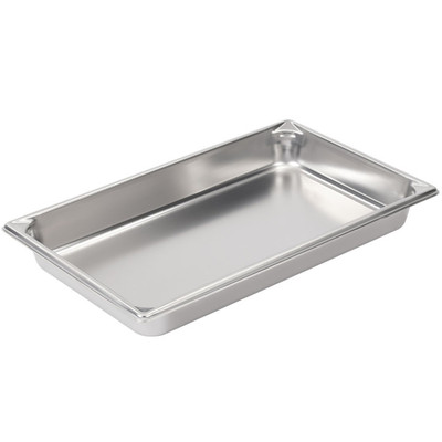 Vollrath 30022 2-1/2" Super Pan V Full Size Food Pan