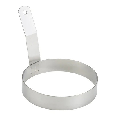 Winco EGR-5 5" Dia. Stainless Steel Egg Ring