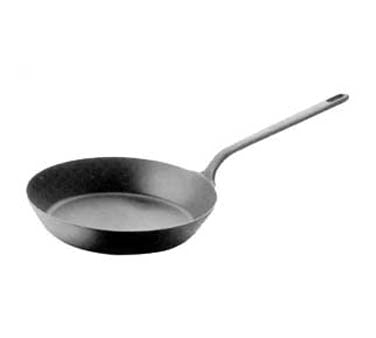 Spring USA 8481-40/20 1 Qt Blackline Swiss Steel Fry Pan