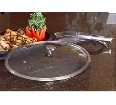 Spring USA 365-21/38M Glass Oval Motif Cover