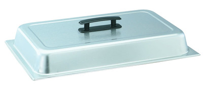Vollrath 77200 12.88" Solid Dome Cover Full Size