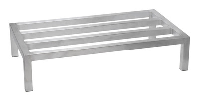 Winco ASDR-2036 36" L x 20" W x 8" H Dunnage Rack