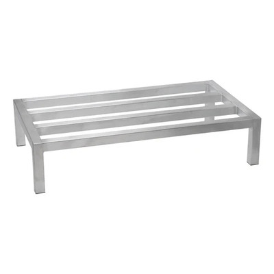 Winco ASDR-2036 36" L x 20" W x 8" H Dunnage Rack