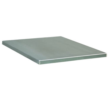 New Age 45256 20.38"W x 26"D Aluminum Replacement Top