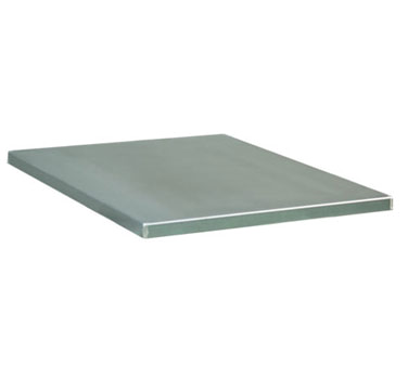New Age 45256 20.38"W x 26"D Aluminum Replacement Top