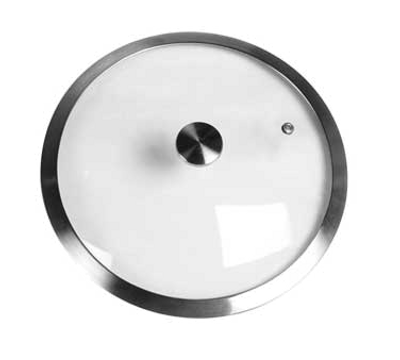 Spring USA 356-21/27M Glass Round Motif Cover