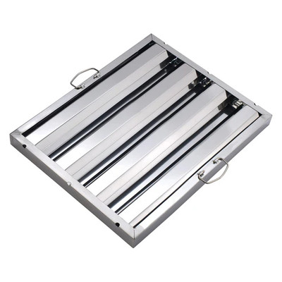 Winco HFS-1620 16"W x 20"H Hood Filter