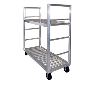 New Age 1431 58" L x 27" W Uni-T Truck Mobile 2000 Lbs Capacity