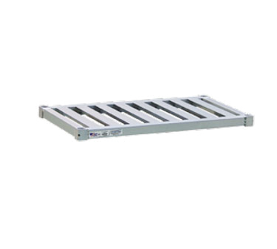 New Age 1830Tb Adjust-A-Shelf T-Bar Series Shelf 30"W All Welded Aluminum Construction 1500 Lbs. Capacity
