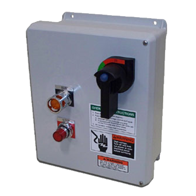 RedGoat RAC2-10L RAC2 Disposer Control Panel
