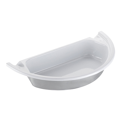 Spring USA 372-62/36/12 2 Qt. Insert Pan for Sauteuse Buffet and Suite Server