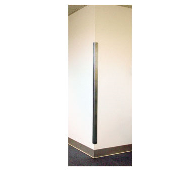 New Age 97874 48"L Corner Guard 2" x 2" Wings