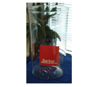 Spring USA 511-5/4 4 Liter Vessel Polycarbonate