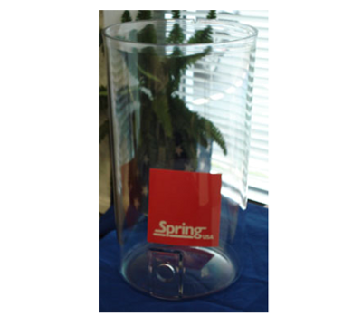 Spring USA 511-5/4 4 Liter Vessel Polycarbonate