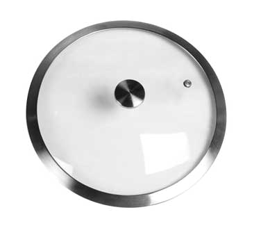 Spring USA 356-21/30M Glass Round Motif Cover