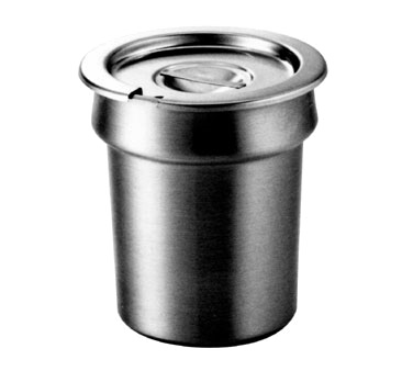 Wells 20774 4 Qt. Lid Round Inset