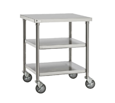 Merrychef Stack-36 36" Singe Oven Cart