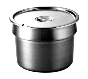 Wells 20908 11 Qt. Slotted Lid Round Inset