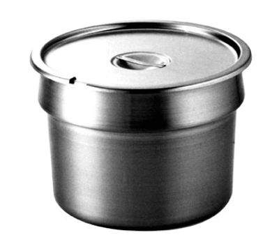 Wells 20908 11 Qt. Slotted Lid Round Inset