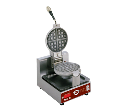 Wells BWB-1SE Belgian Waffle Baker w/ Cast Aluminum Grid