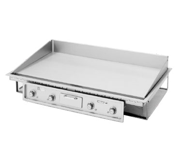 Wells G-246 Electric Built-In Griddle - 208 Volts