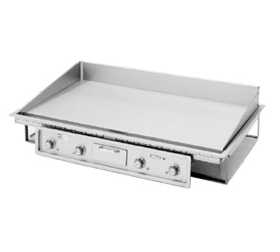 Wells G-246 Electric Built-In Griddle - 208 Volts