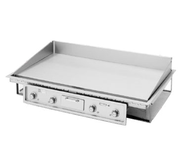 Wells G-246 Electric Built-In Griddle - 208 Volts