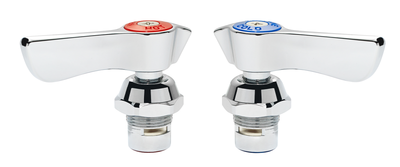 Krowne 21-310L Silver Series 1/4 Turn Ceramic Valve Repair Kit for 12-8 Series Faucets