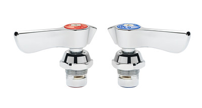 Krowne 21-310L Silver Series 1/4 Turn Ceramic Valve Repair Kit for 12-8 Series Faucets